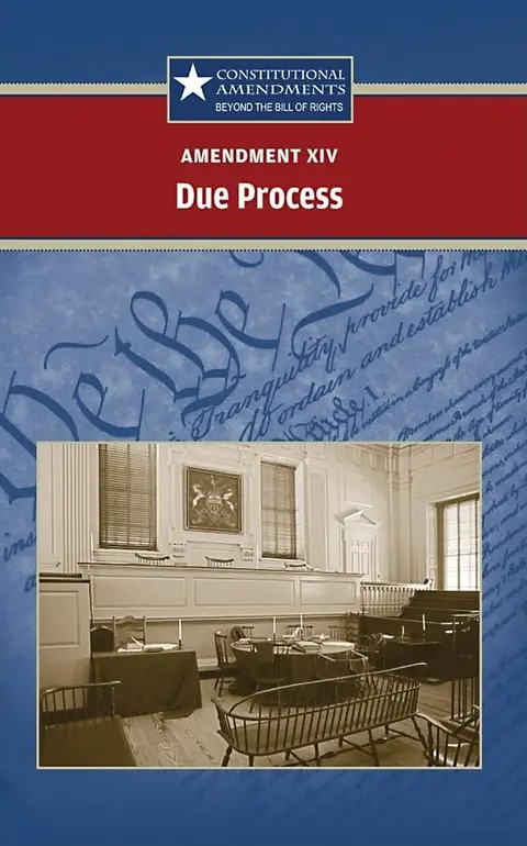 Cover of Amendment XIV