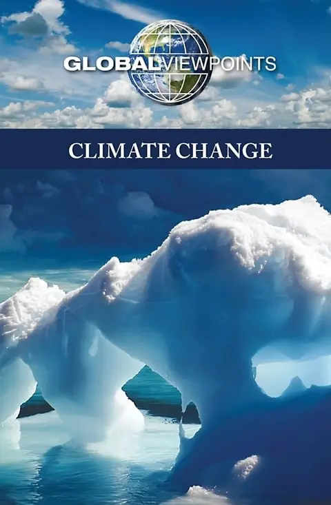 Cover of Climate Change
