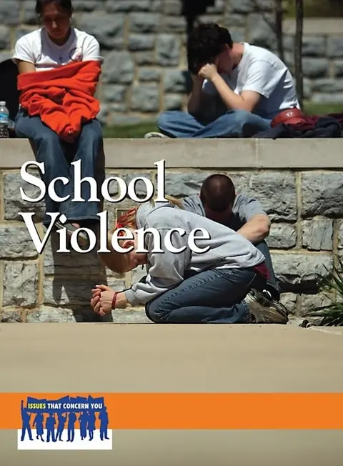 Cover of School Violence