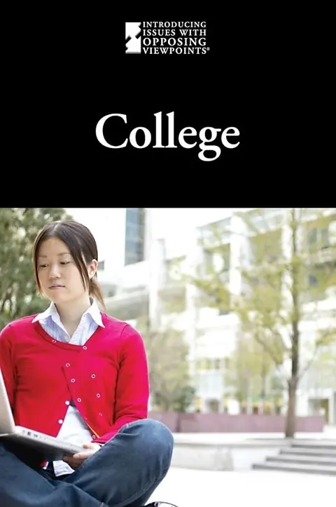 Cover of College