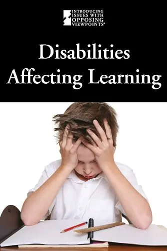 Cover of Disabilities Affecting Learning