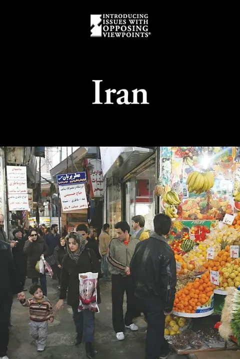 Cover of Iran