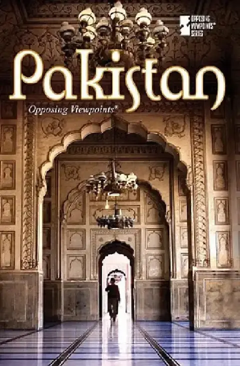 Cover of Pakistan