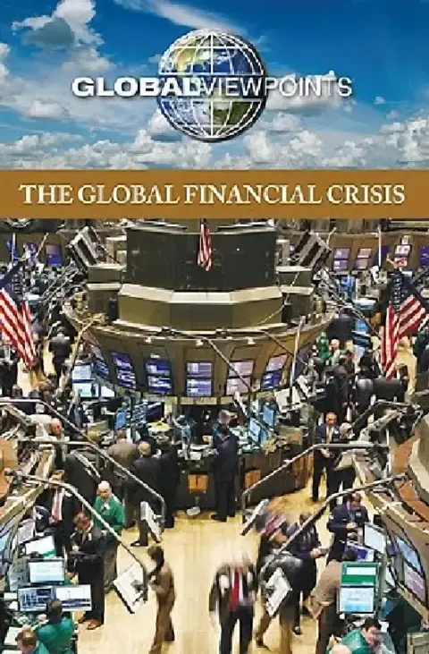 Cover of The Global Financial Crisis