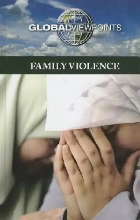 Cover of Family Violence