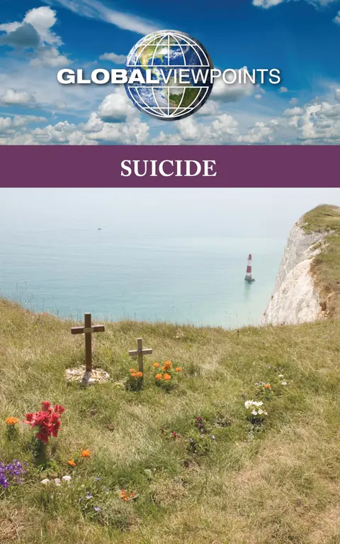 Cover of Suicide