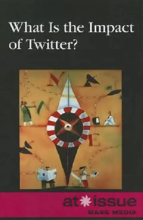 Cover of What Is the Impact of Twitter?