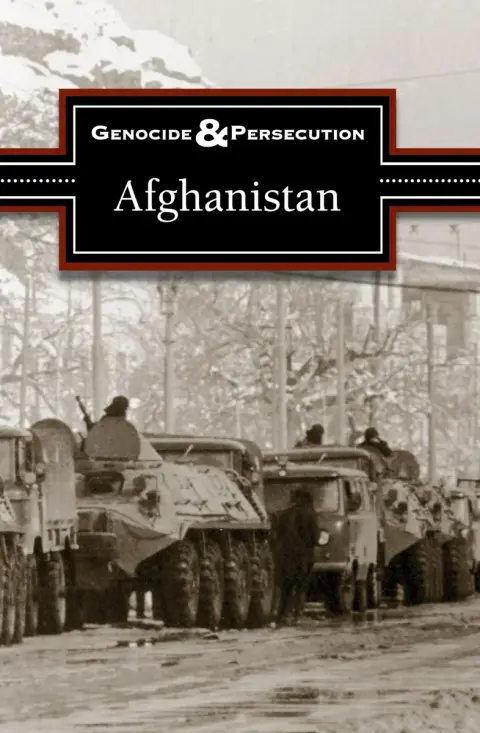 Cover of Afghanistan