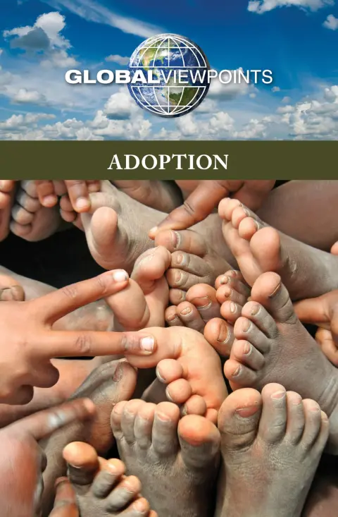 Cover of Adoption