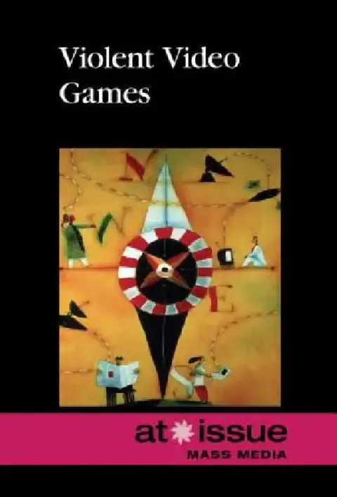 Cover of Violent Video Games