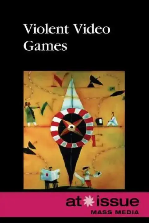 Cover of Violent Video Games