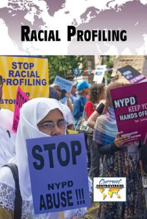 Cover of Racial Profiling
