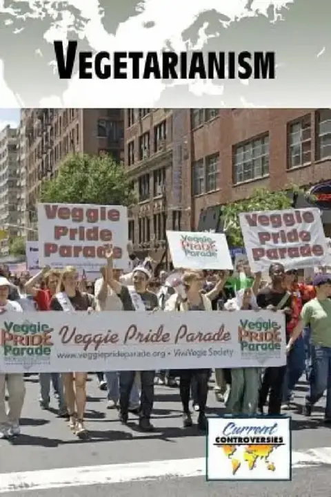 Cover of Vegetarianism