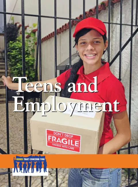 Cover of Teens and Employment