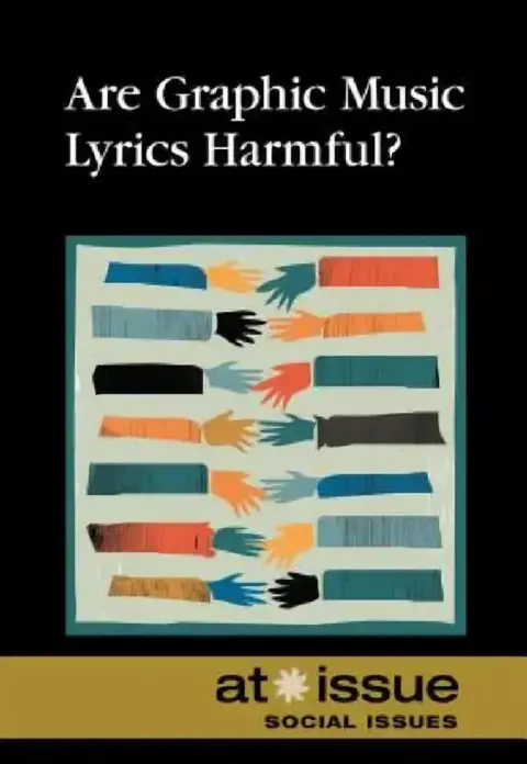 Cover of Are Graphic Music Lyrics Harmful?