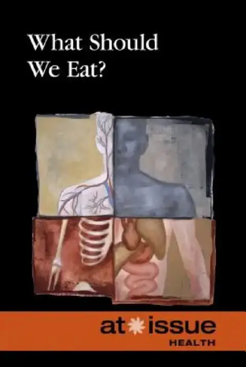 Cover of What Should We Eat?