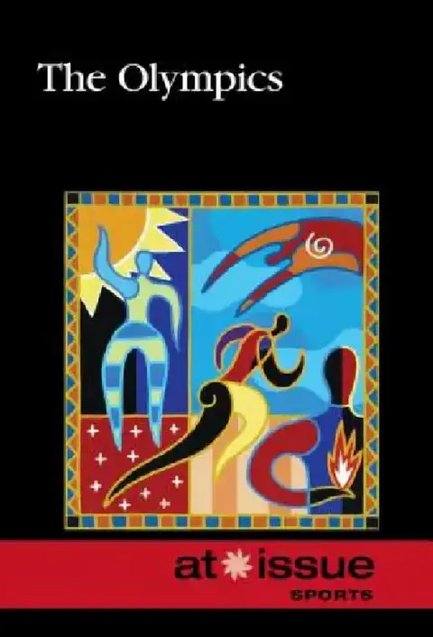 Cover of The Olympics