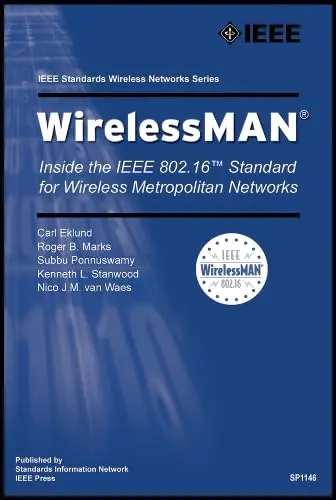 Cover of Wirelessman