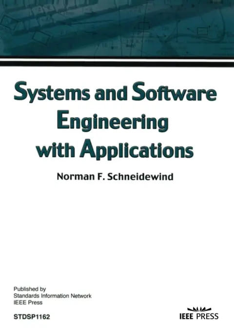 Cover of Systems and Software Engineering with Application