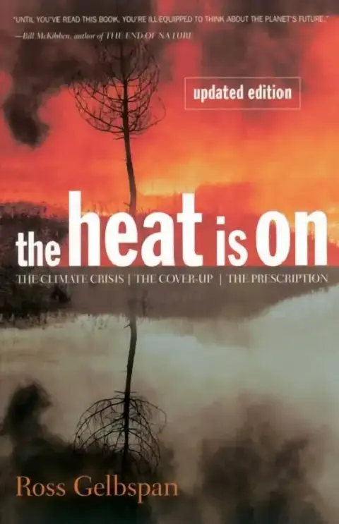 Cover of The Heat Is on