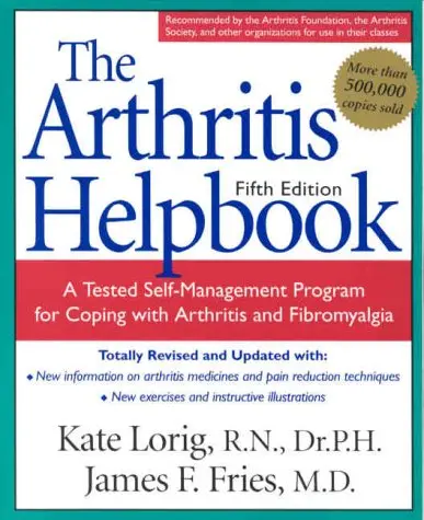 Cover of The Arthritis Helpbook