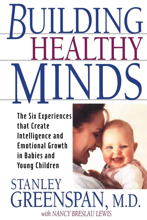 Cover of Building Healthy Minds