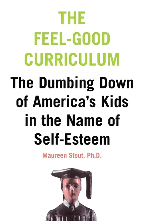 Cover of The Feel-Good Curriculum