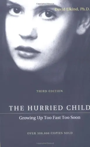 Cover of The Hurried Child