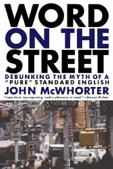 Cover of Word on the Street