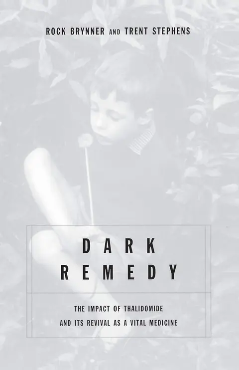 Cover of Dark Remedy