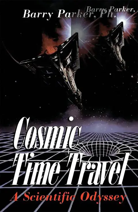 Cover of Cosmic Time Travel