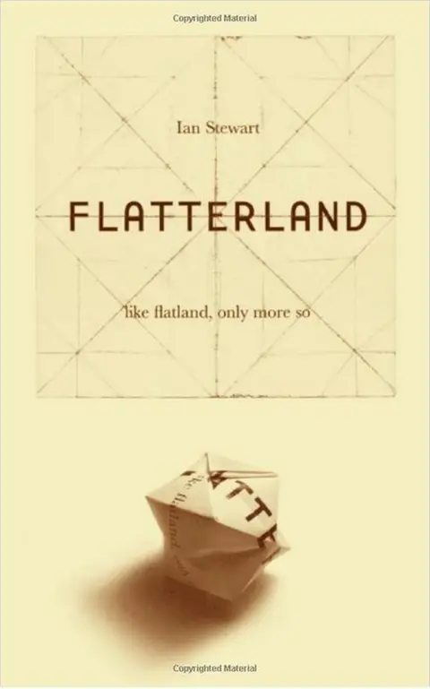 Cover of Flatterland