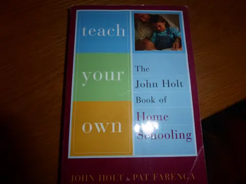Cover of Teach Your Own