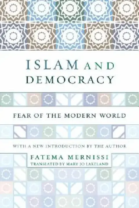 Cover of Islam and Democracy