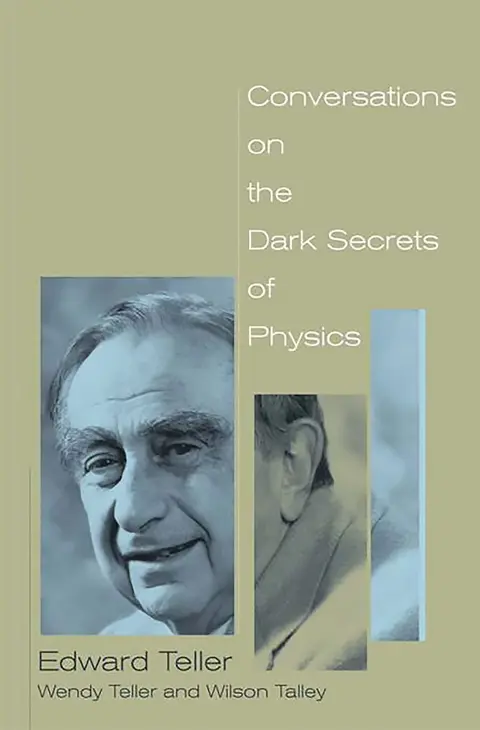 Cover of Conversations on the Dark Secrets of Physics