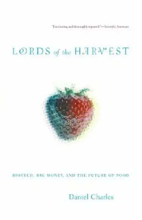 Cover of Lords of the Harvest