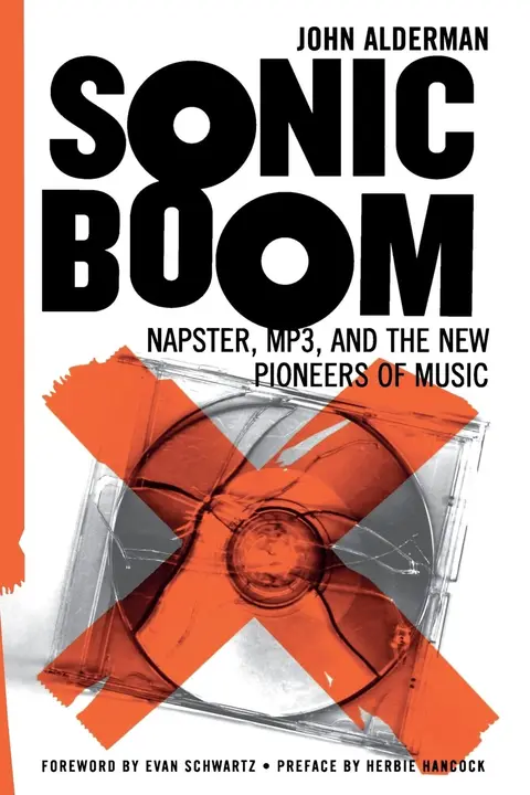 Cover of Sonic Boom
