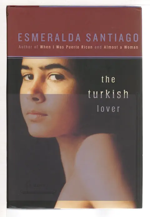Cover of The Turkish Lover