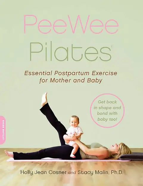 Cover of Peewee Pilates