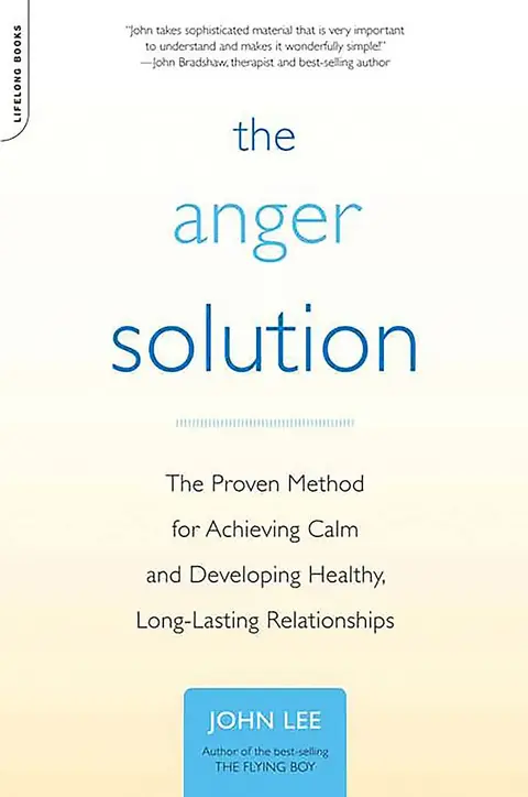 Cover of The Anger Solution