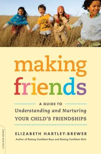 Cover of Making Friends
