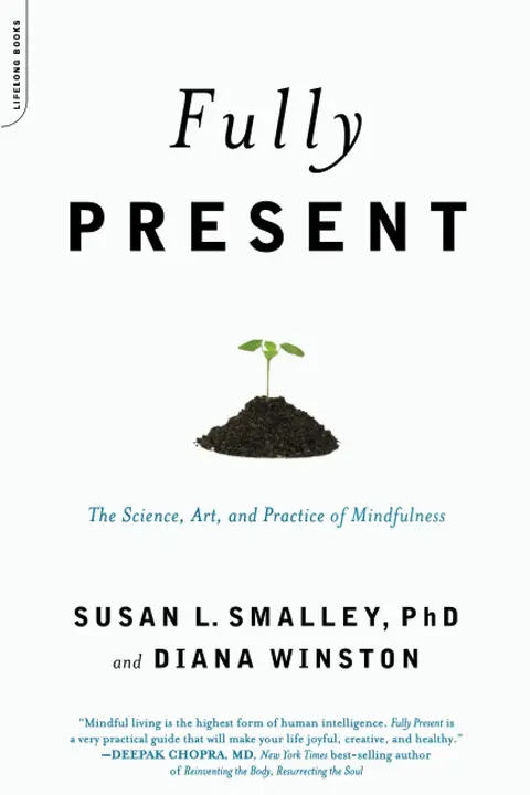 Cover of Fully Present