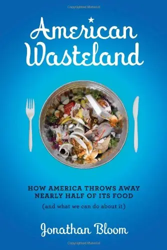 Cover of American Wasteland