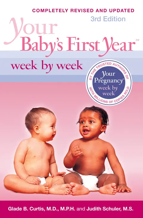 Cover of Your Baby'S First Year Week by Week