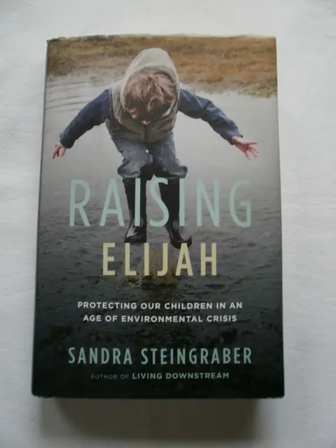 Cover of Raising Elijah
