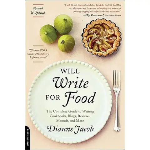 Cover of Will Write for Food