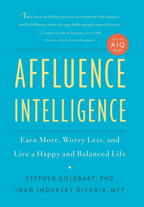 Cover of Affluence Intelligence
