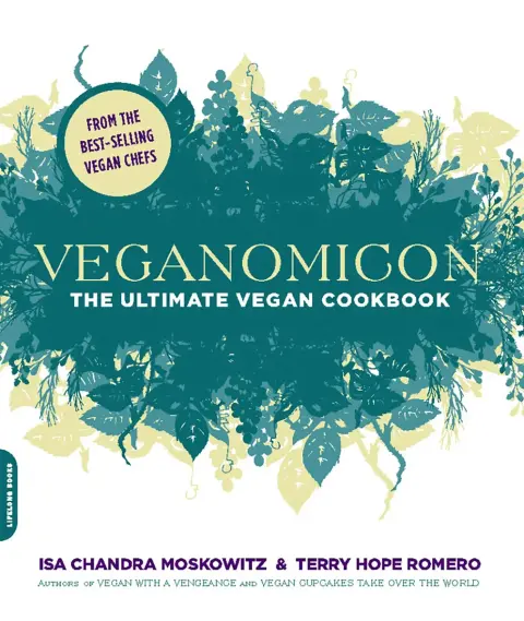 Cover of Veganomicon