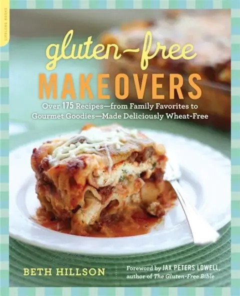 Cover of Gluten-Free Makeovers
