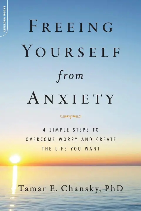 Cover of Freeing Yourself from Anxiety